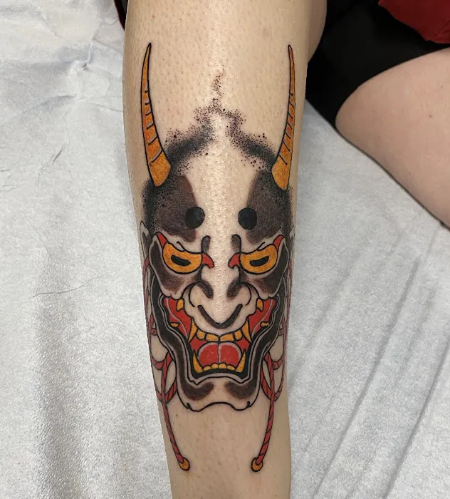 JOSE TURNEVE TATTOO - Japanese tattoos - irezumi 3