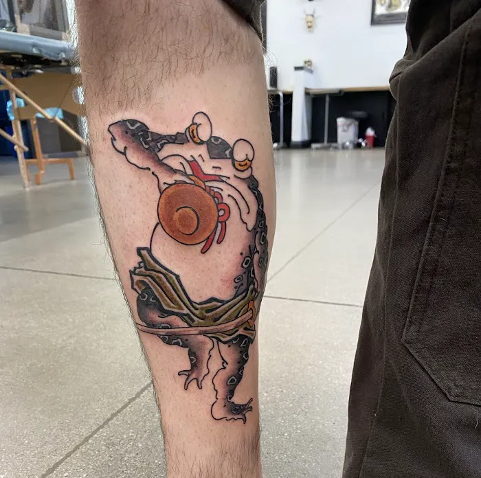 JOSE TURNEVE TATTOO - Japanese tattoos - irezumi 9