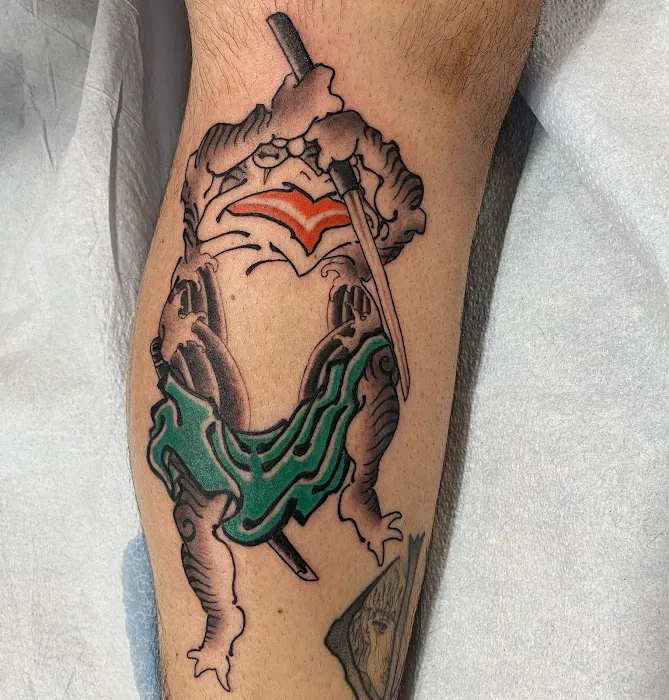 JOSE TURNEVE TATTOO - Japanese tattoos - irezumi 7