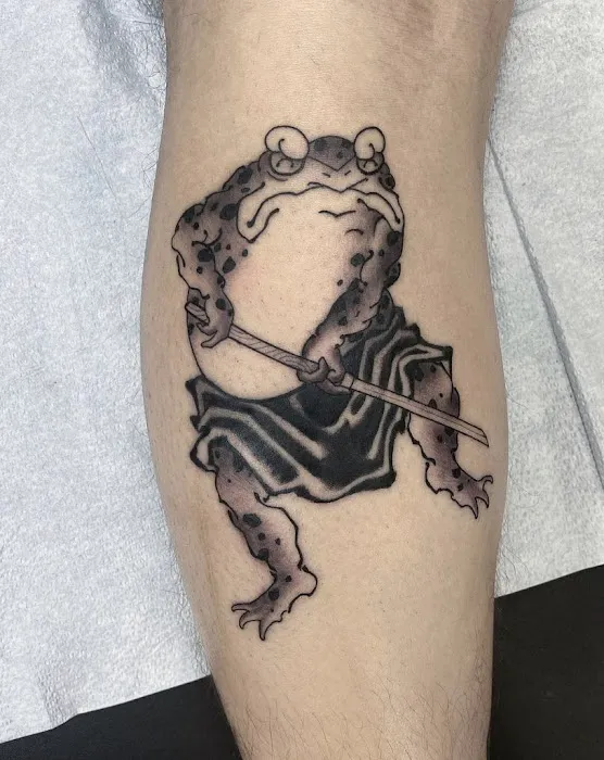 JOSE TURNEVE TATTOO - Japanese tattoos - irezumi 0