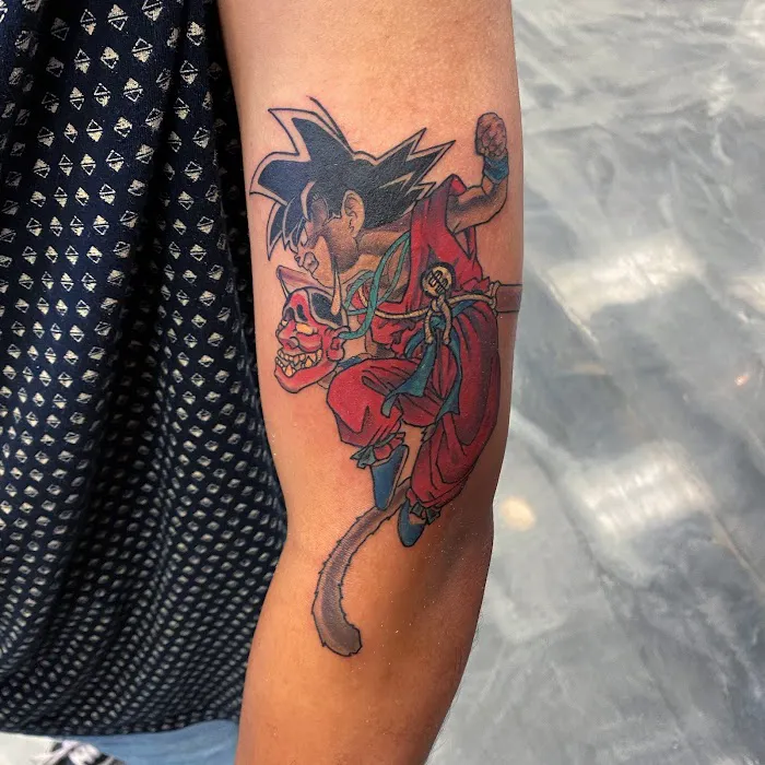 JOSE TURNEVE TATTOO - Japanese tattoos - irezumi 2
