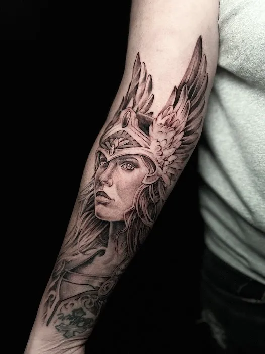 Overcast Tattoos 9