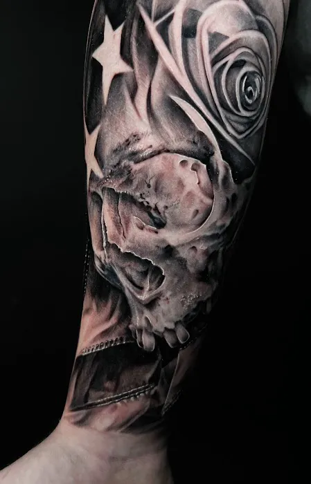 Overcast Tattoos 1