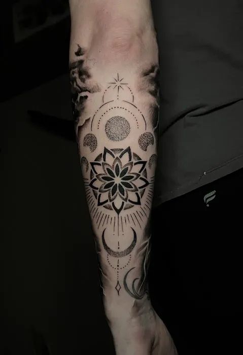 Overcast Tattoos 2