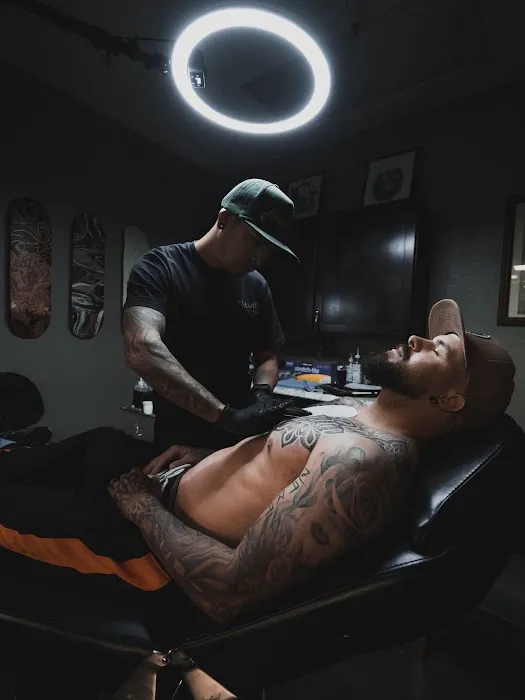 Overcast Tattoos 0