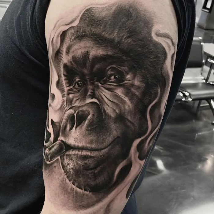 Overcast Tattoos 7