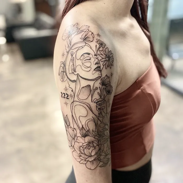 Overcast Tattoos 8