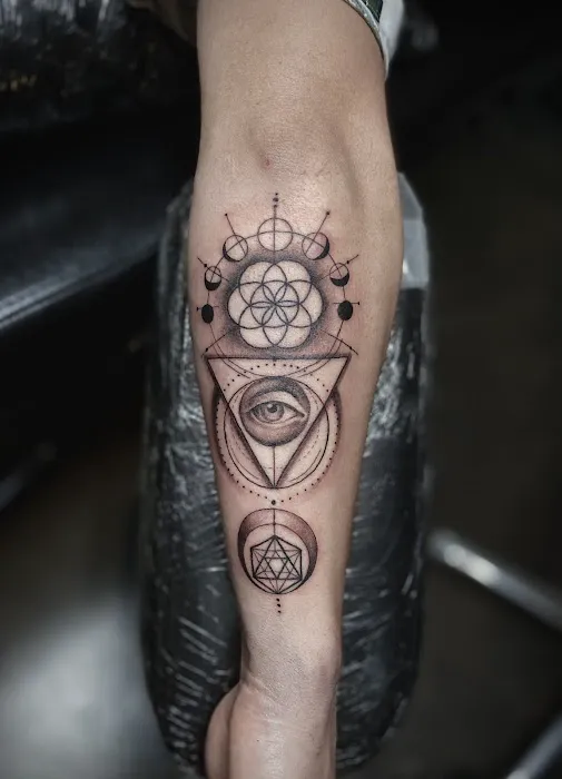 Overcast Tattoos 3