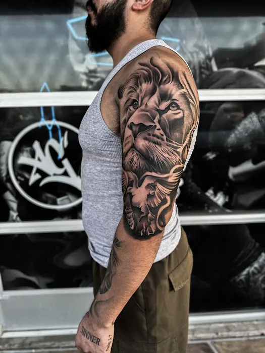 AG Tattoos 2