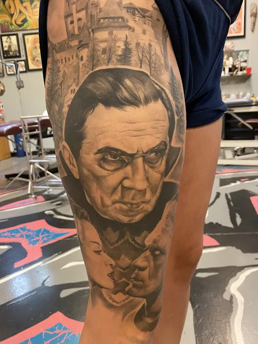 Cobra Kiss Tattoo 4