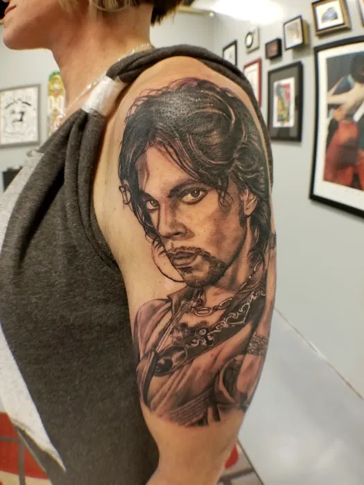 Cobra Kiss Tattoo 1