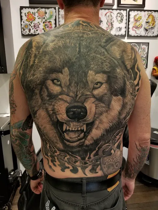 Cobra Kiss Tattoo 5