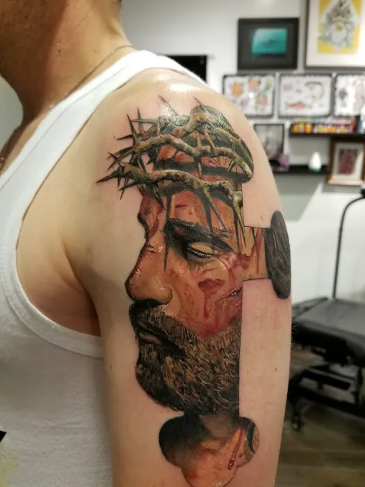 Cobra Kiss Tattoo 0