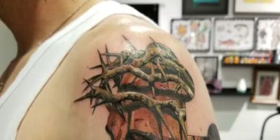 Cobra Kiss Tattoo