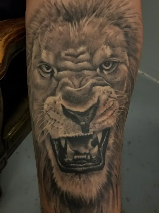 Cobra Kiss Tattoo 2