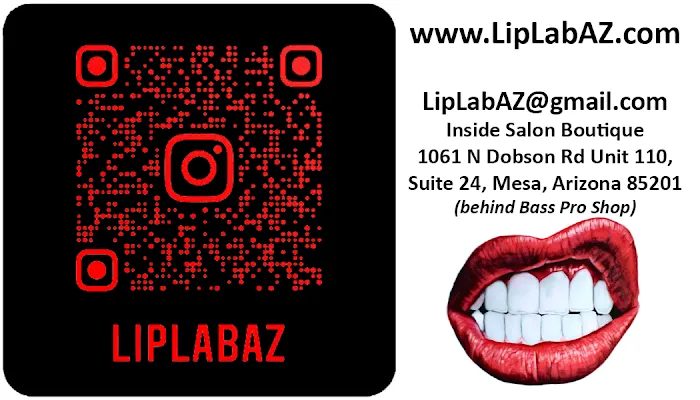 Lip Lab AZ 6
