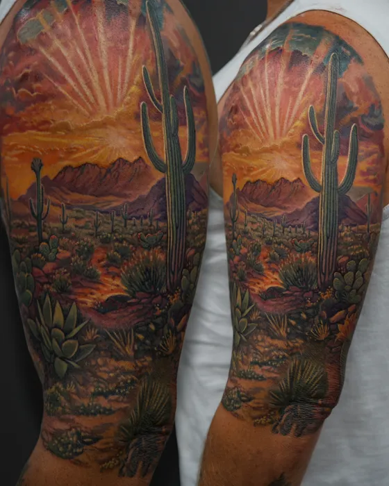 Red Art Tattoo & Piercing Studio 8