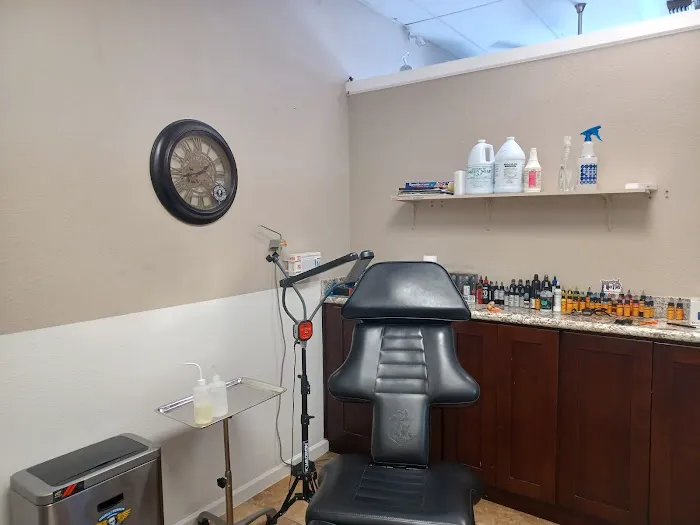 Tat You Tattoo Studio 0