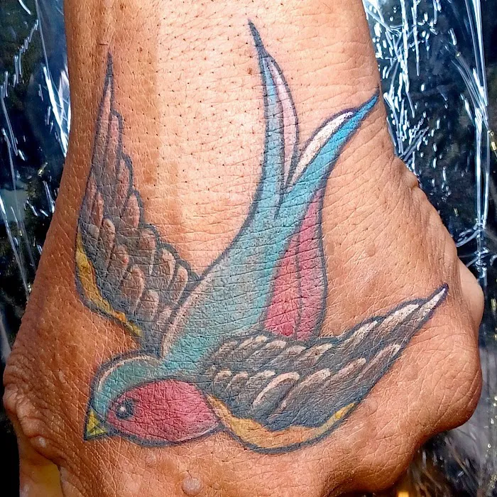 Tat You Tattoo Studio 9