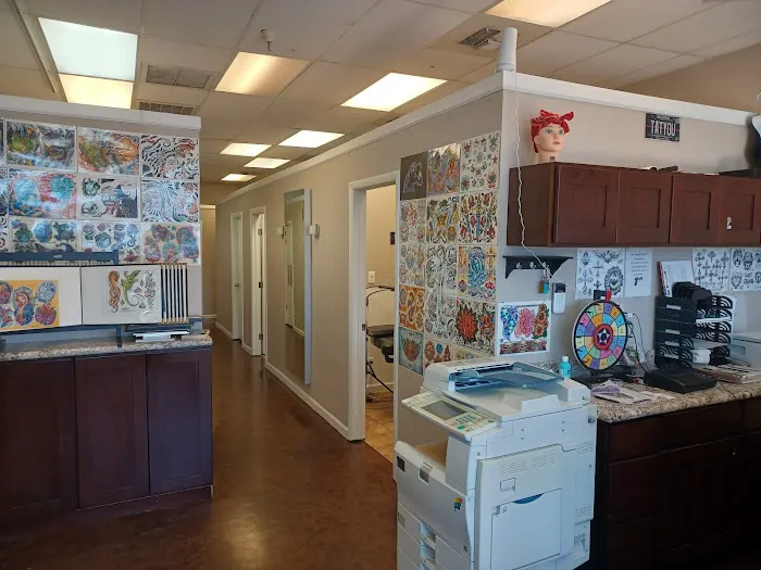 Tat You Tattoo Studio 4