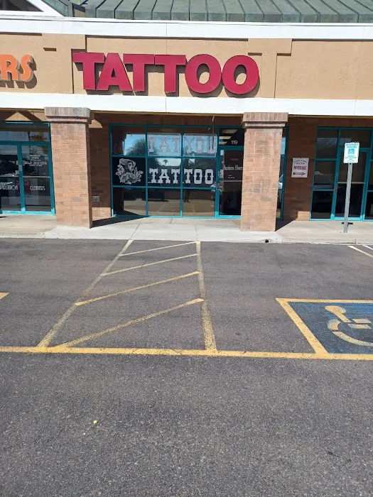Tat You Tattoo Studio 2
