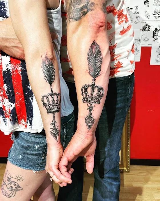 Dev Inked Studios 6