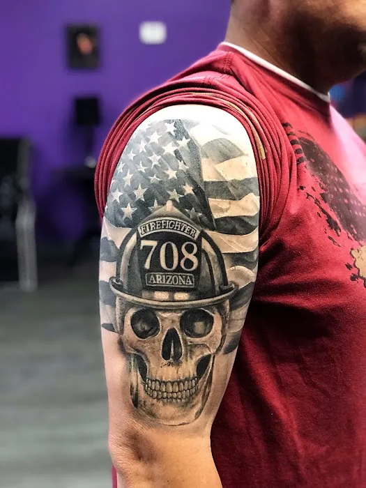 Smiley Ink Tattoos 8