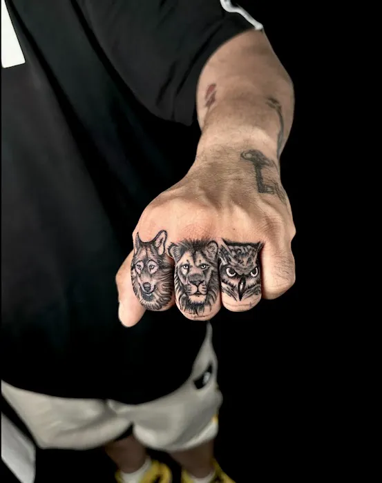 Smiley Ink Tattoos 9
