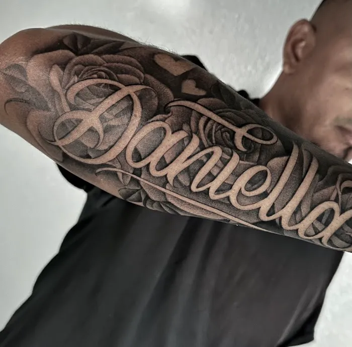 Smiley Ink Tattoos 6