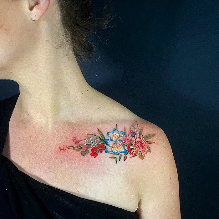 Matthew Garcia Tattoo 4
