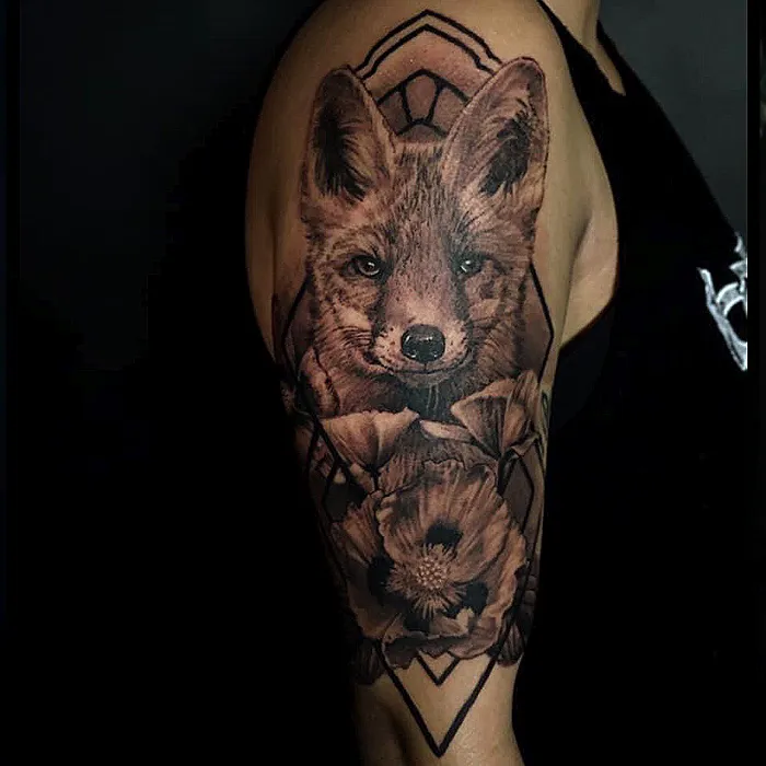 Matthew Garcia Tattoo 7