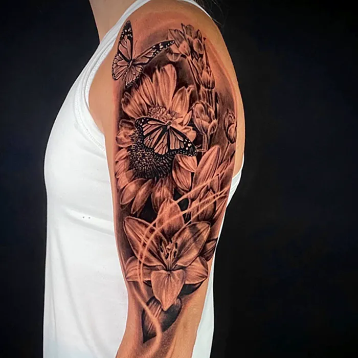 Matthew Garcia Tattoo 3