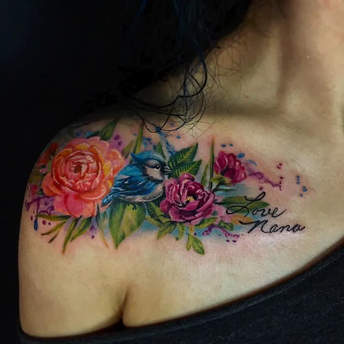 Matthew Garcia Tattoo 1