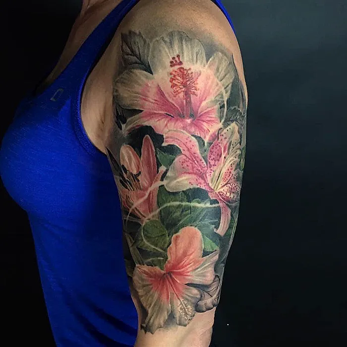 Matthew Garcia Tattoo 6