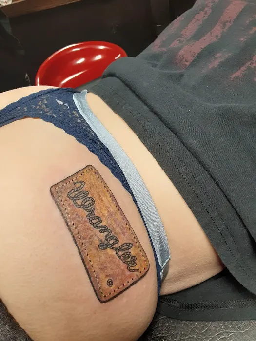 Taboo Tattoo and Piercing 9