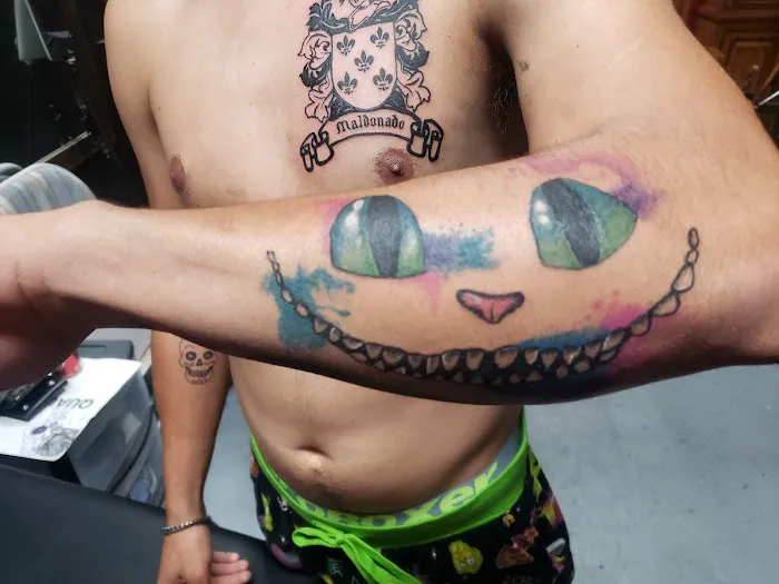 Taboo Tattoo and Piercing 5