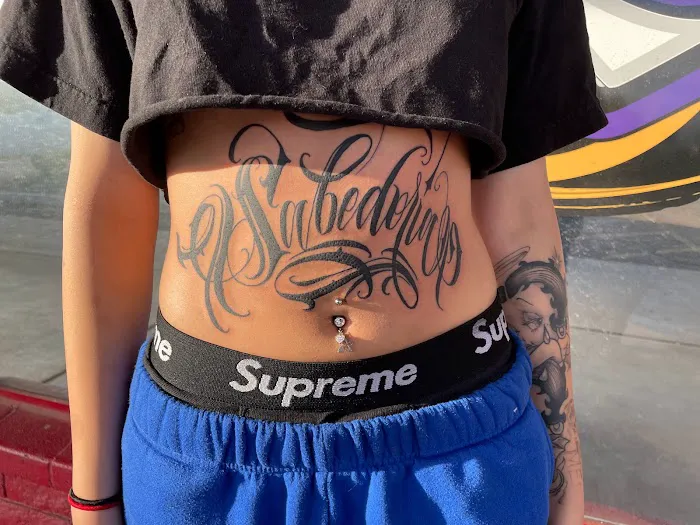 Reinkarnate Tattoo 3