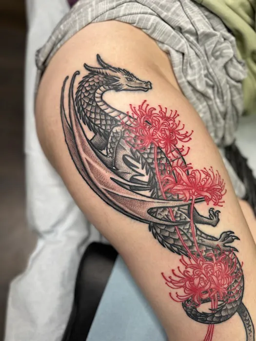 Reinkarnate Tattoo 6