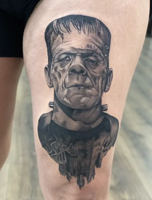 Reinkarnate Tattoo 7