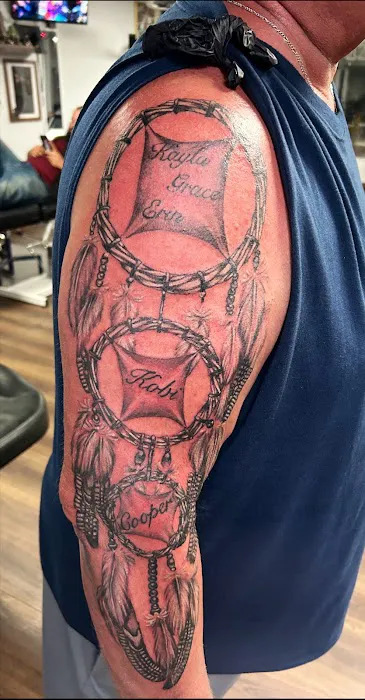 Reinkarnate Tattoo 1