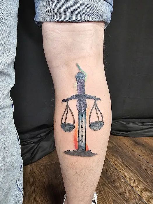Reinkarnate Tattoo 9