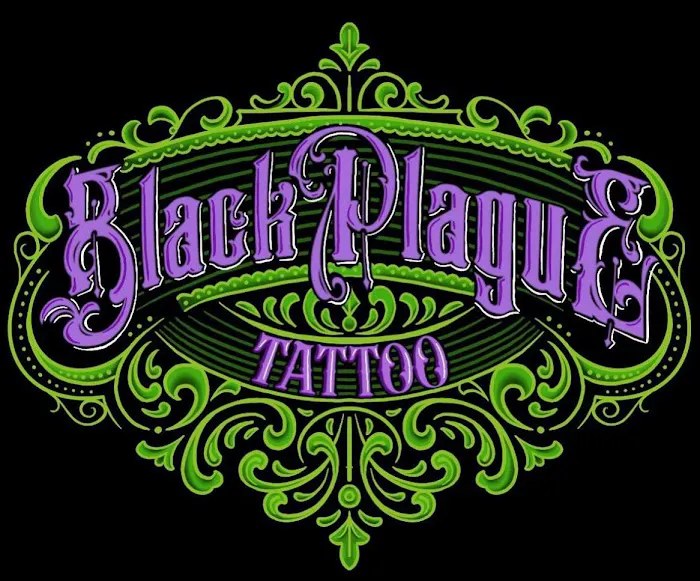Black Plague Tattoo 4