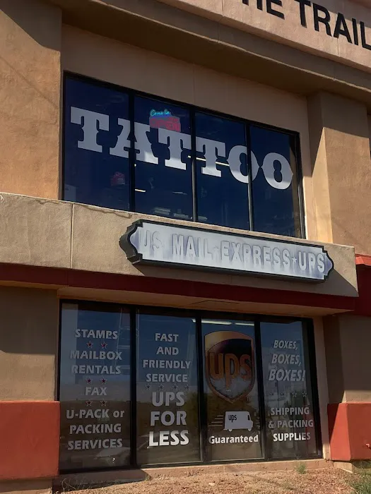 Black Plague Tattoo 2