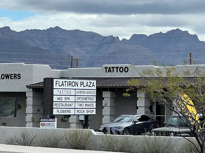 Inkeri Tattoo Studio 2