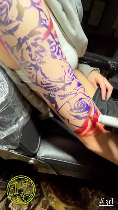 Inkeri Tattoo Studio 4