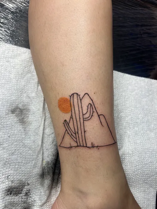 Inkeri Tattoo Studio 5