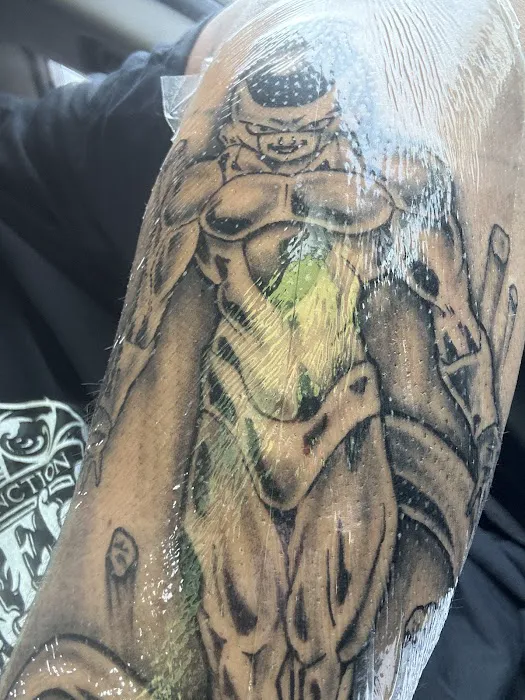 Inkeri Tattoo Studio 6