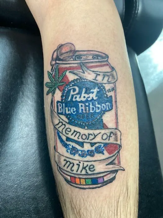 Dip'T In Ink Tattoo 2