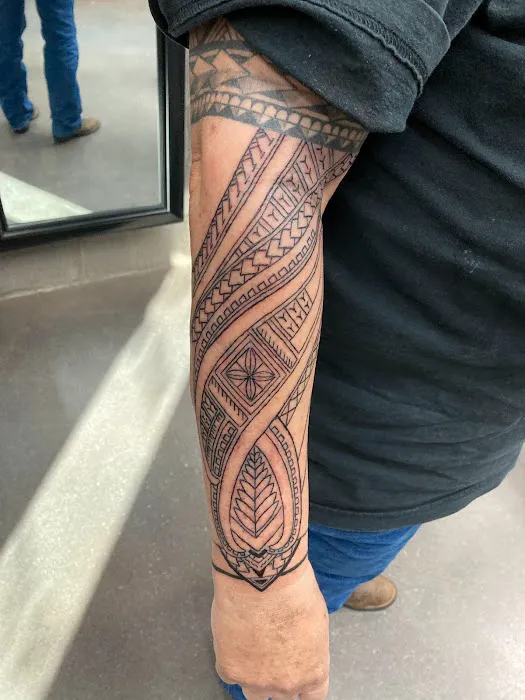 Dip'T In Ink Tattoo 7