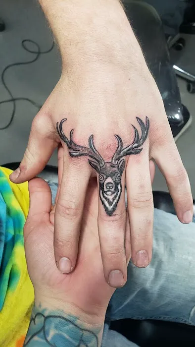 Dip'T In Ink Tattoo 6